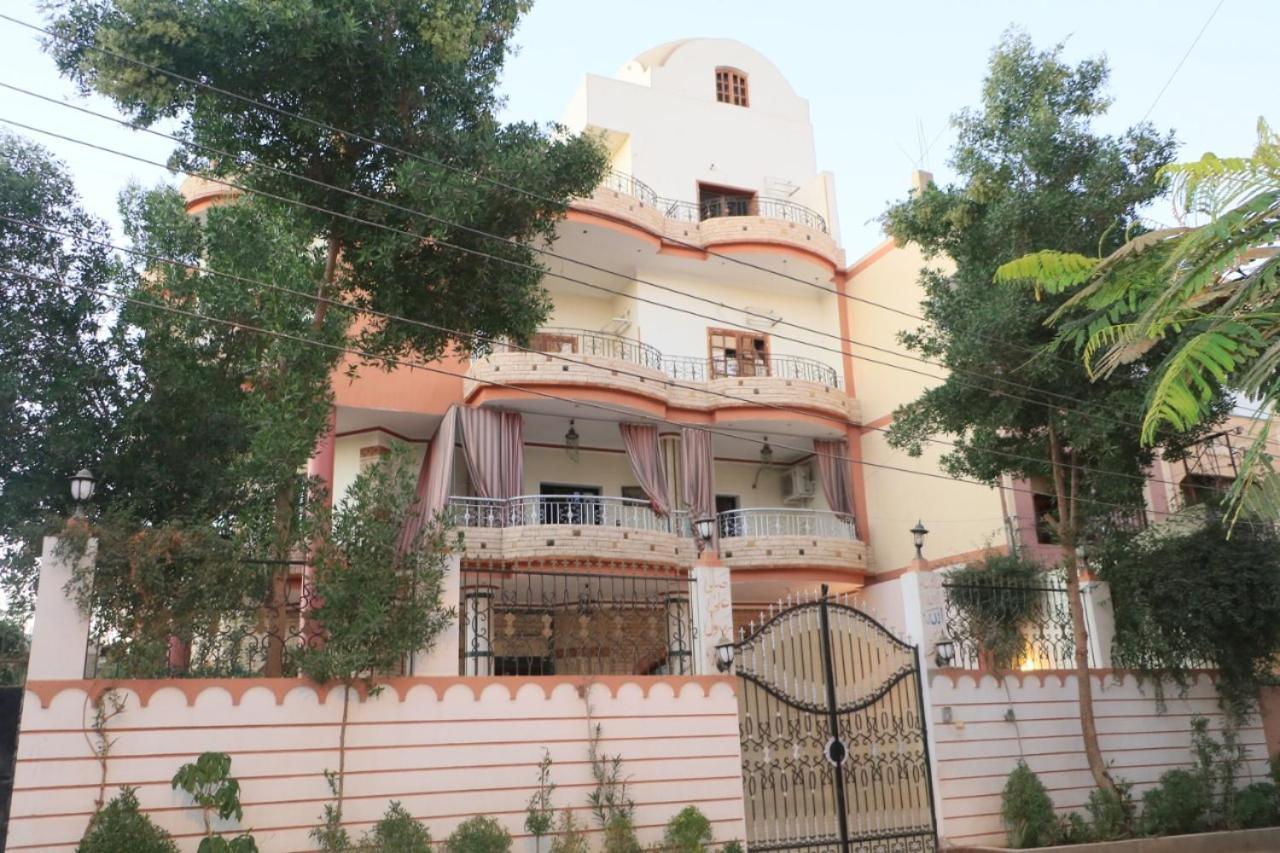 Masa House Apartment Luxor Exterior photo
