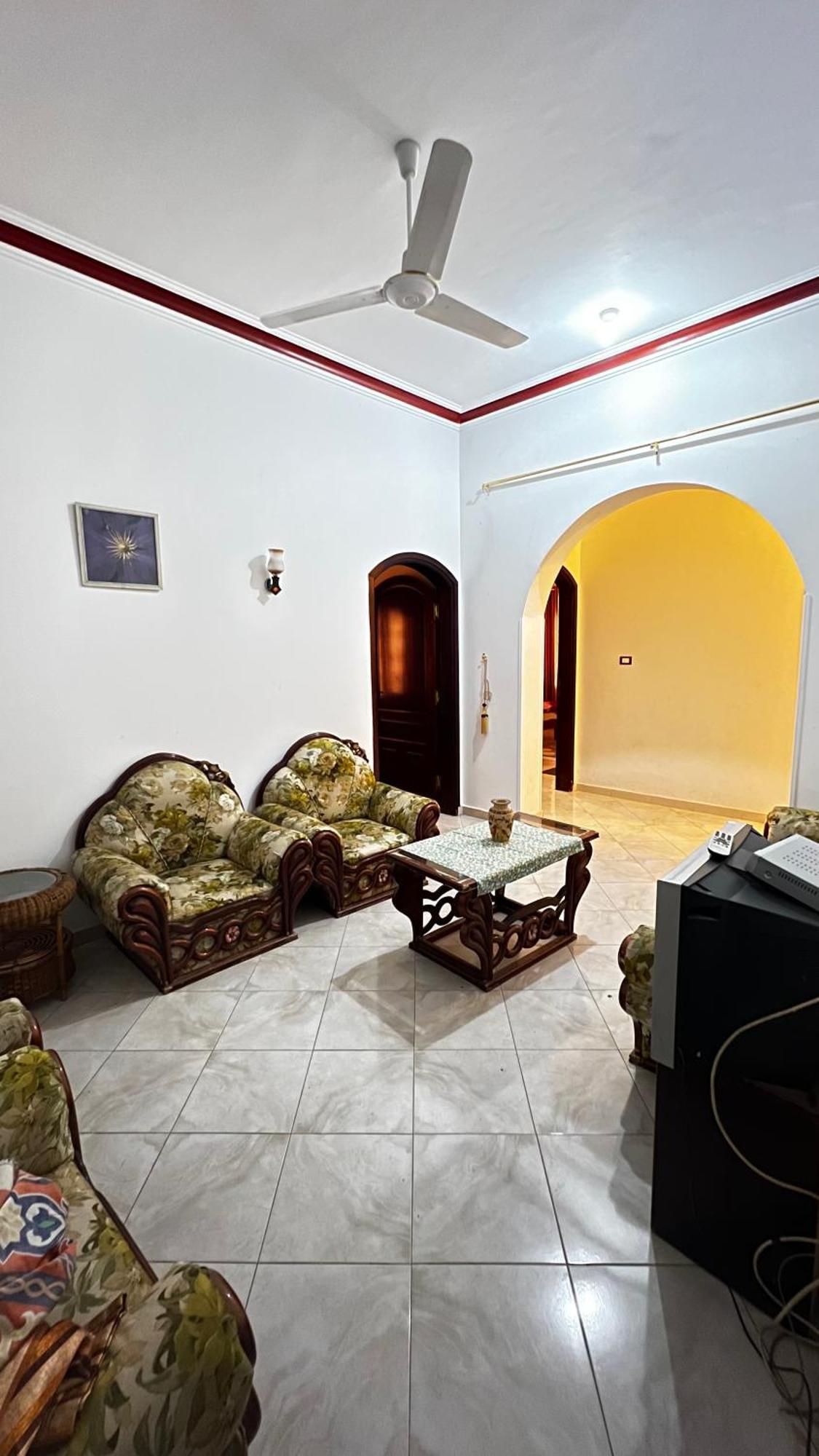 Masa House Apartment Luxor Exterior photo