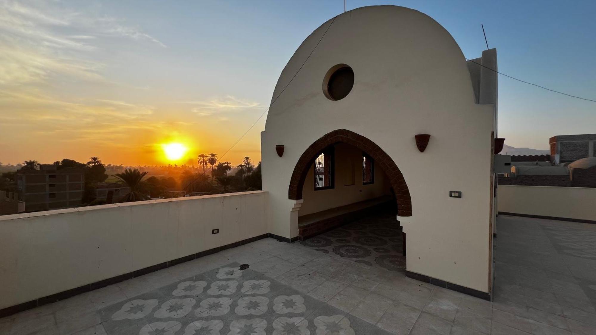 Masa House Apartment Luxor Exterior photo