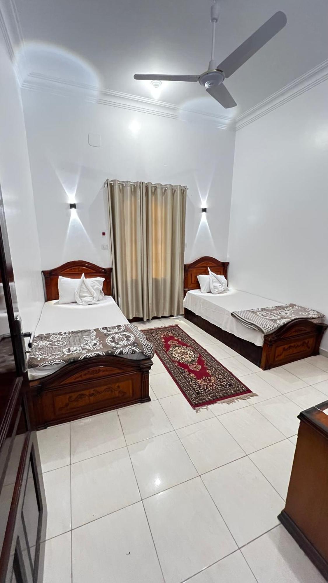 Masa House Apartment Luxor Exterior photo