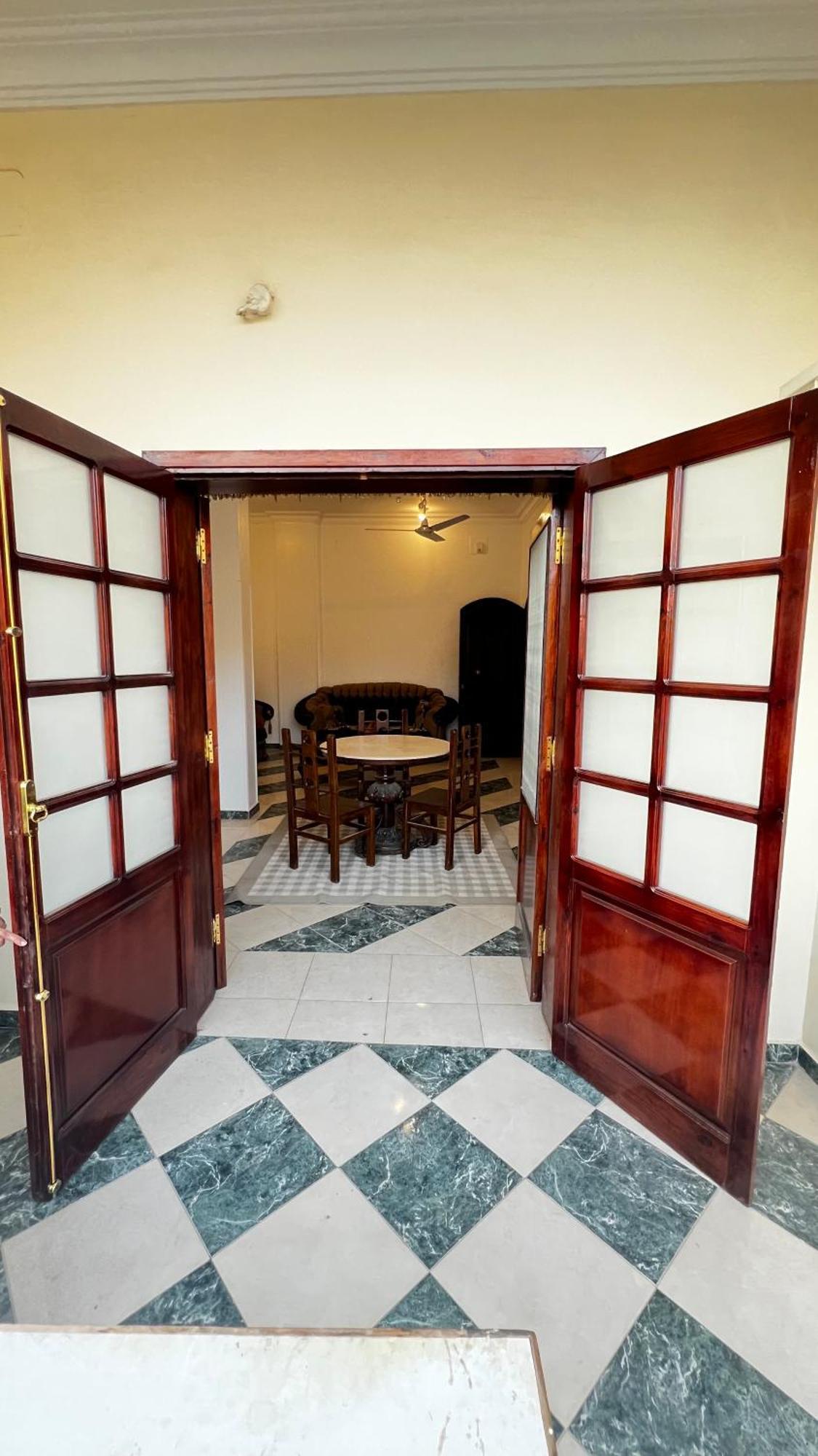Masa House Apartment Luxor Exterior photo