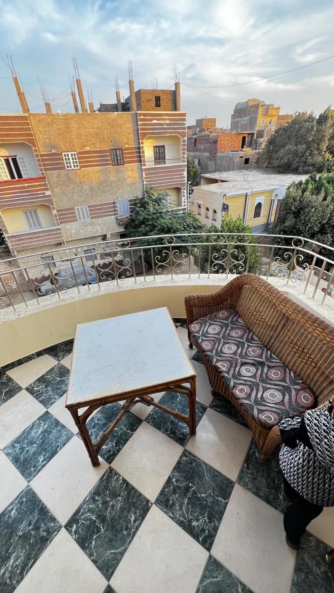 Masa House Apartment Luxor Exterior photo