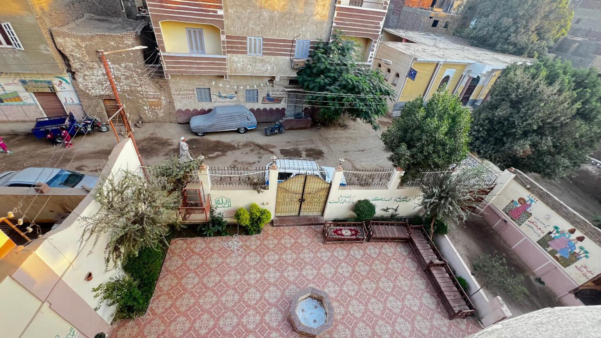 Masa House Apartment Luxor Exterior photo