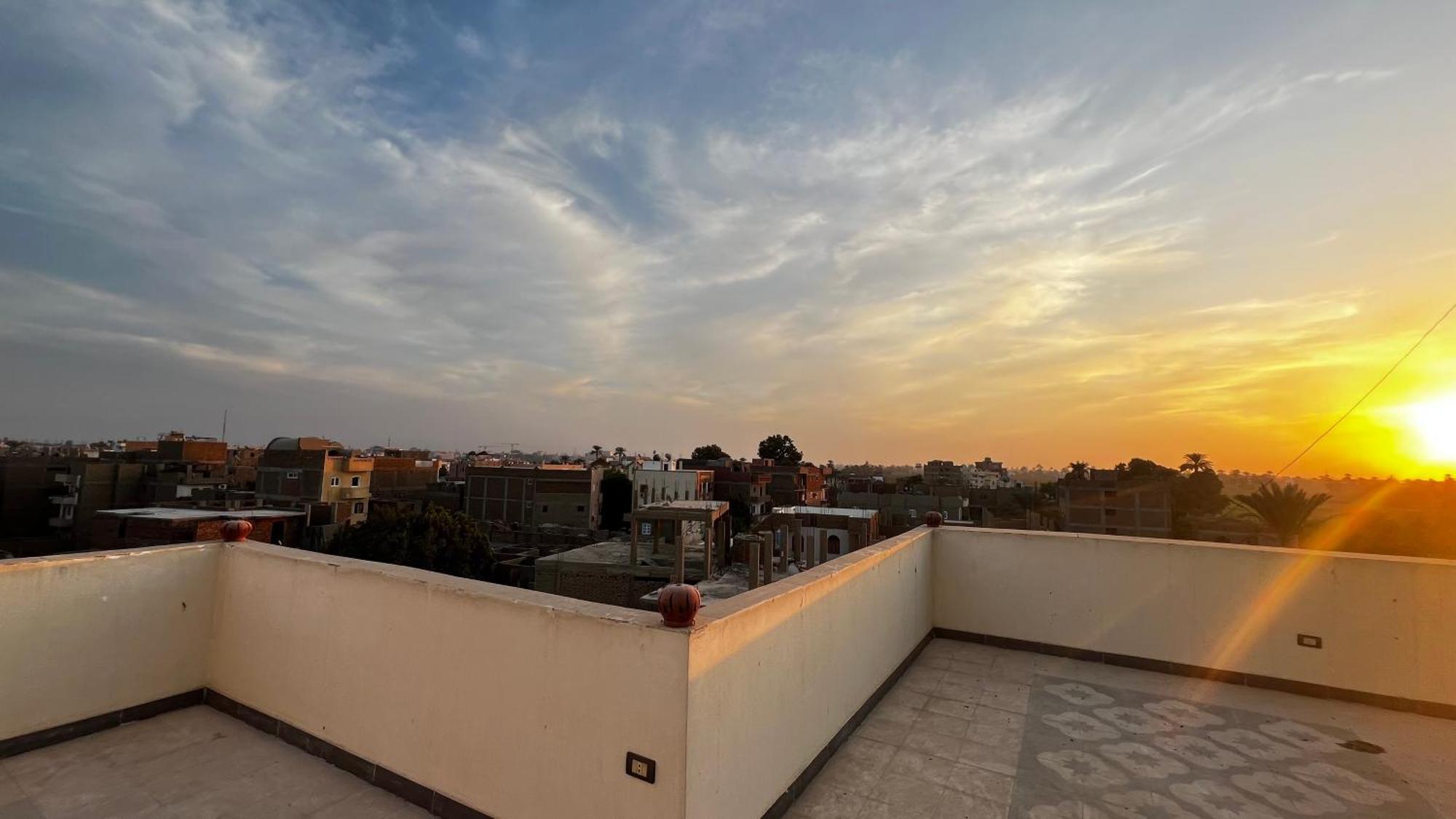 Masa House Apartment Luxor Exterior photo