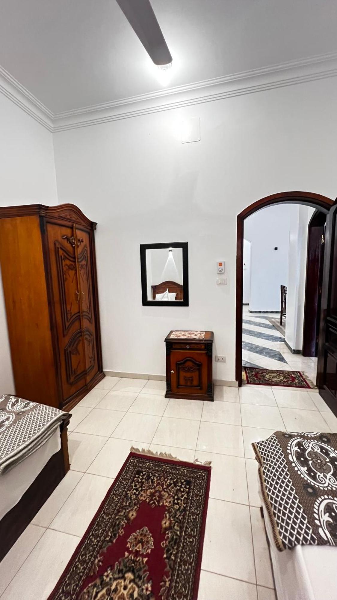 Masa House Apartment Luxor Exterior photo