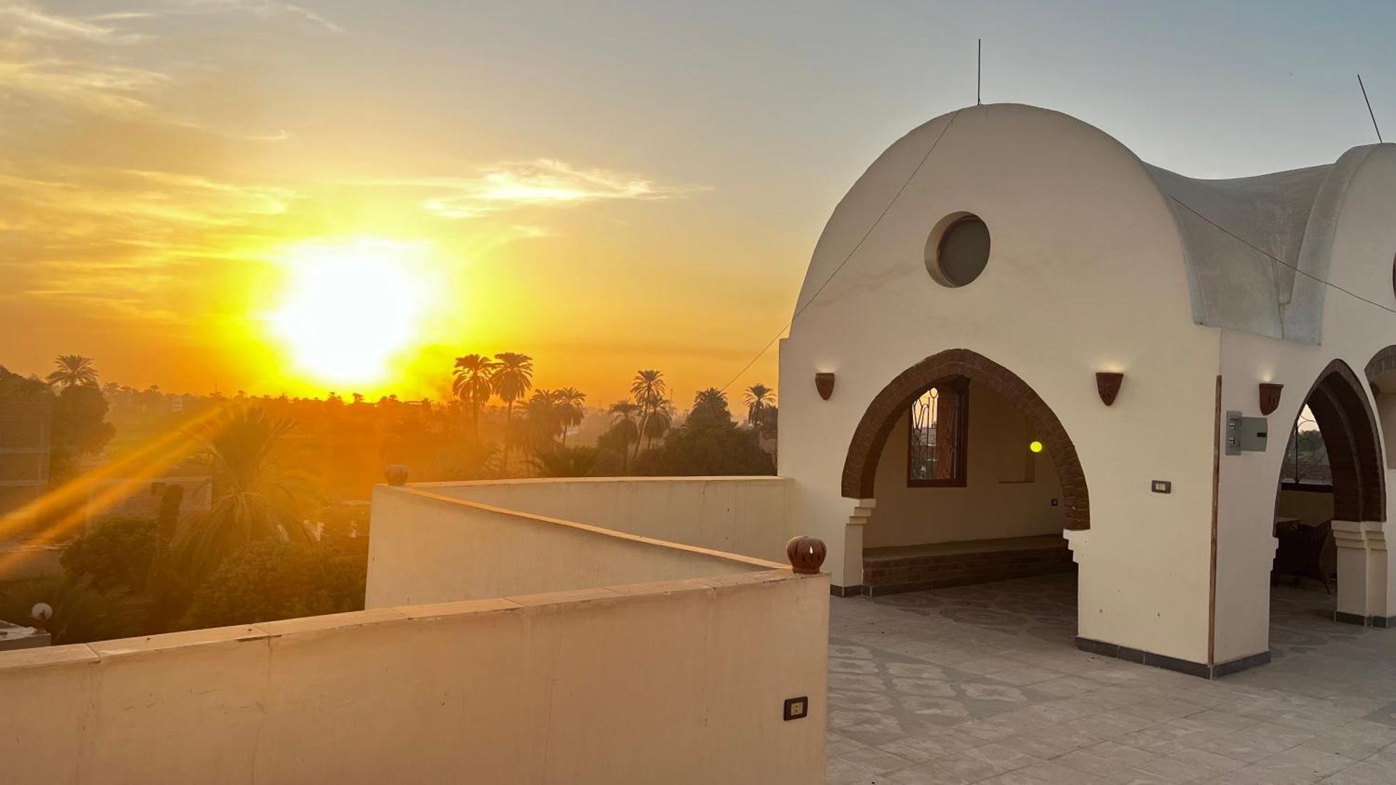 Masa House Apartment Luxor Exterior photo