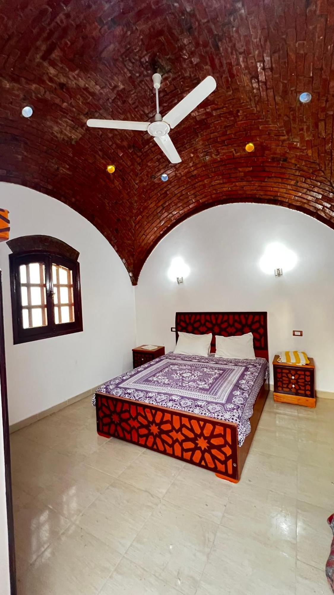 Masa House Apartment Luxor Exterior photo