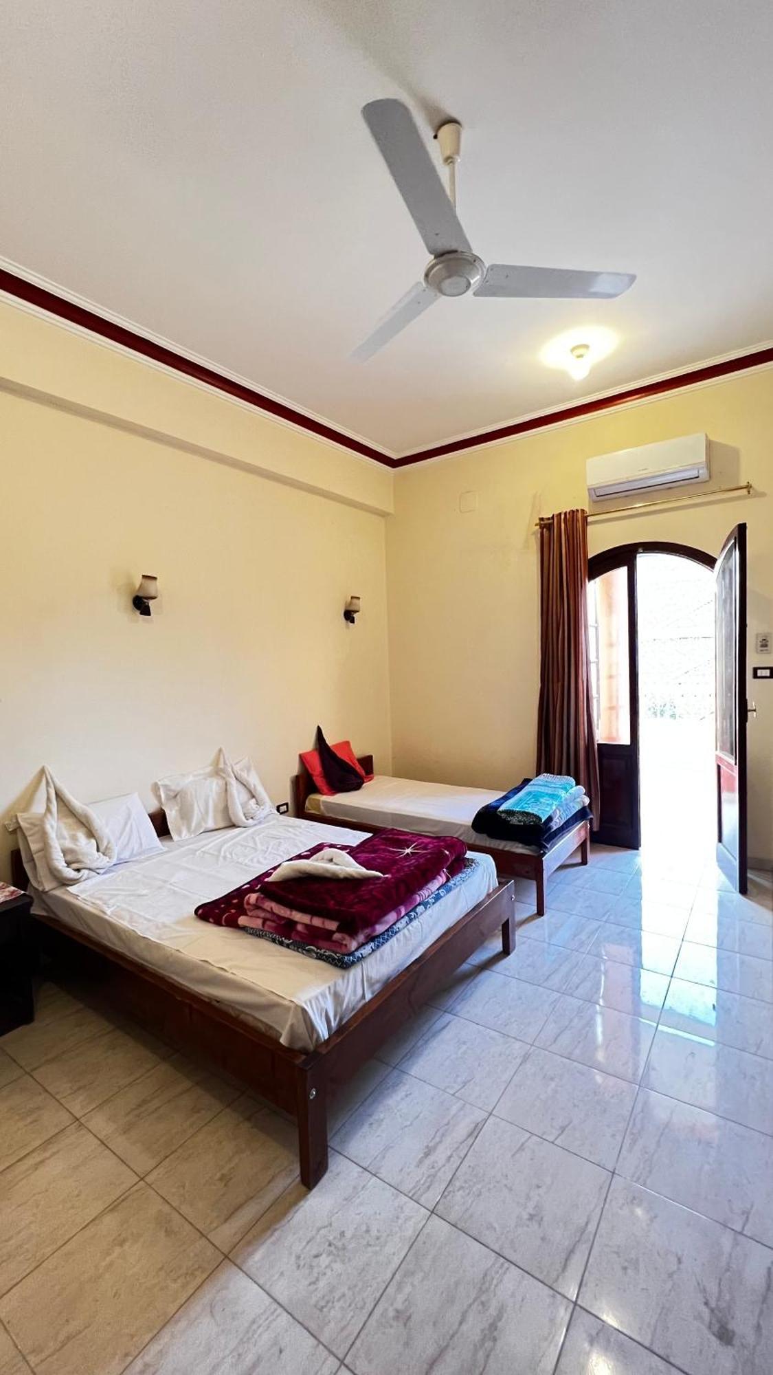 Masa House Apartment Luxor Exterior photo