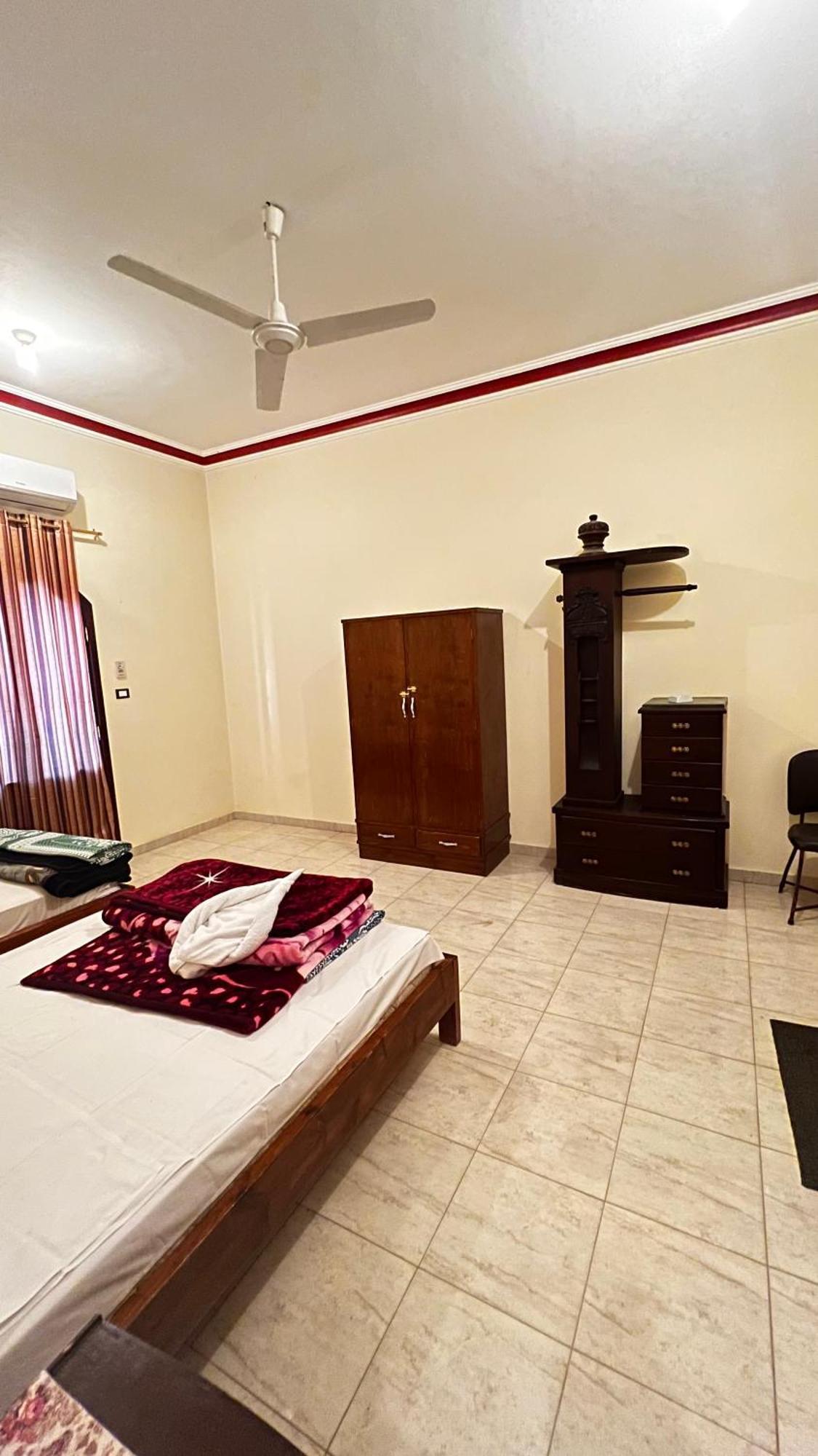 Masa House Apartment Luxor Exterior photo