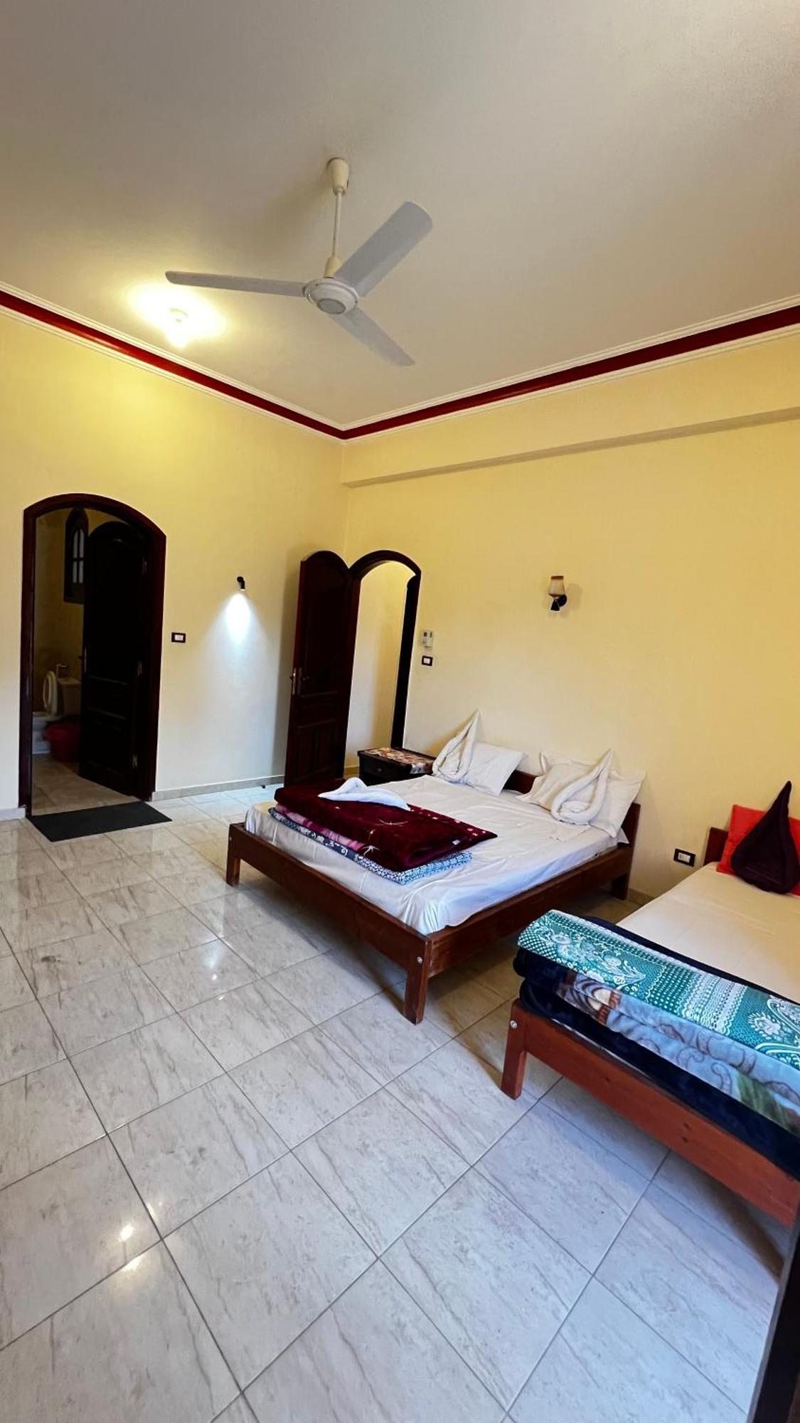 Masa House Apartment Luxor Exterior photo
