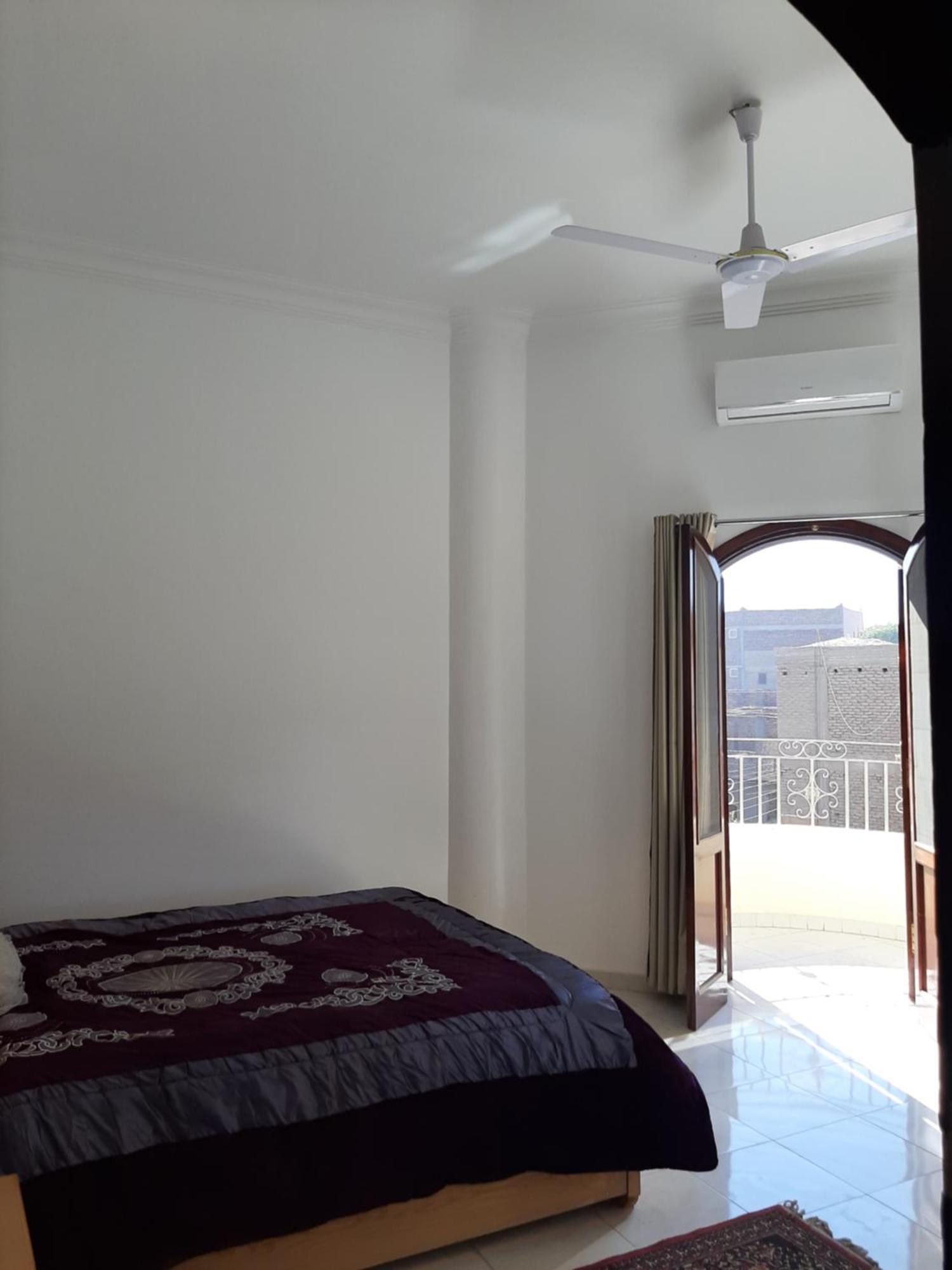 Masa House Apartment Luxor Room photo